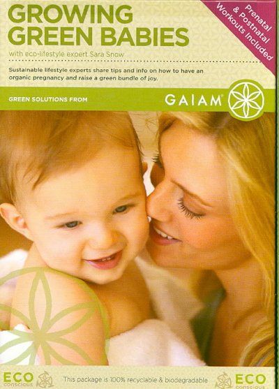 Green Solutions:Growing Green Babies - (Region 1 Import DVD)