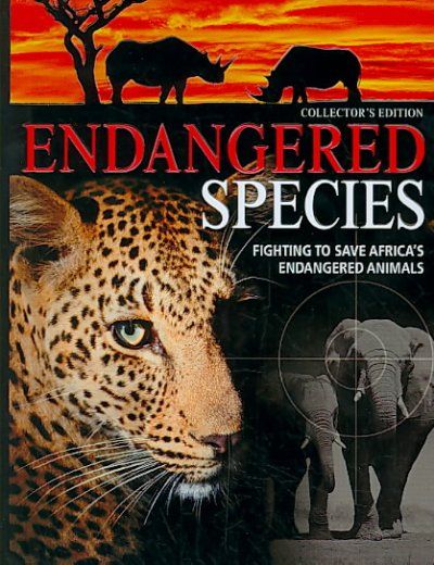Endangered Species - (Region 1 Import DVD)