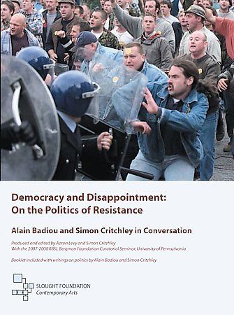Democracy &amp; Disappointment:on the Pol - (Region 1 Import DVD)