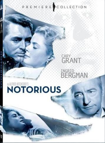 Notorious - (Region 1 Import DVD)