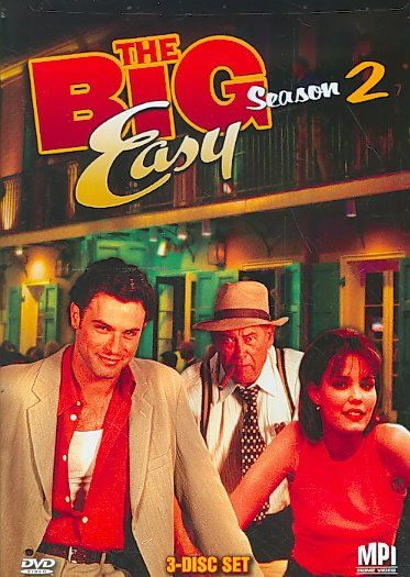 Big Easy:Season 2 - (Region 1 Import DVD)