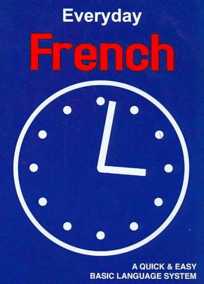 Everyday French - (Region 1 Import DVD)
