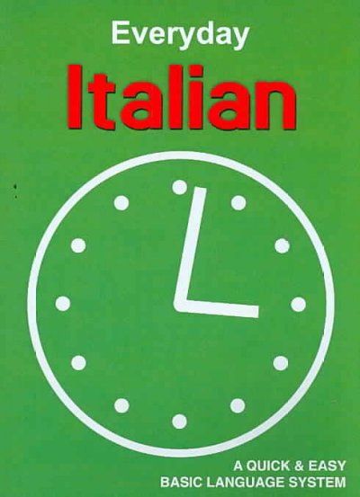 Everyday Italian - (Region 1 Import DVD)
