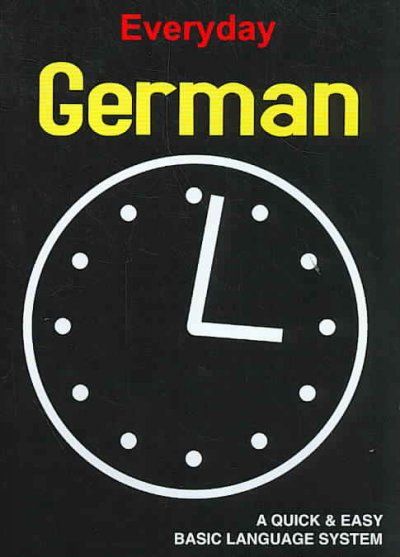 Everyday German - (Region 1 Import DVD)