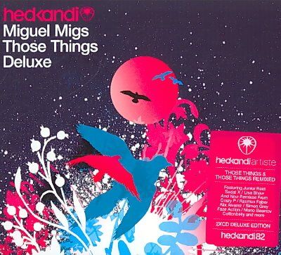 Those Things - Deluxe (CD)