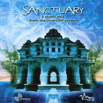 Sanctuary:Shanti Mix from Interchill - (Import CD)