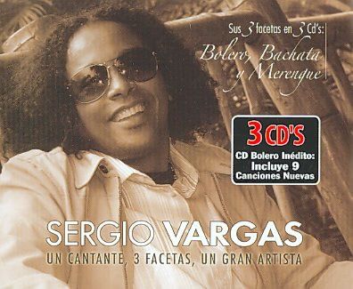 Un Cantante 3 Facetas Un Gran Artista - (Import CD)