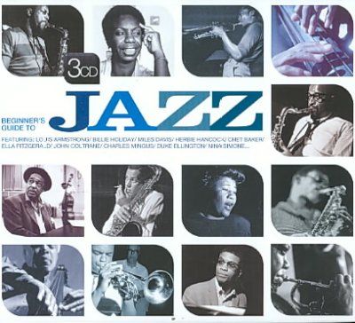 Beginner's Guide To - Beginner's Guide To Jazz (CD)