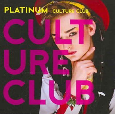 Culture Club - Platinum (CD)