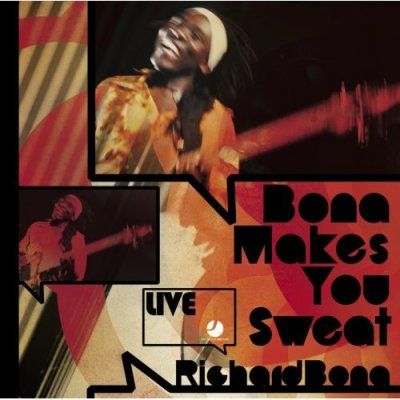 Bona Makes You Sweat - (Import CD)