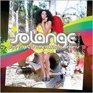 Solange - Sol-angel &amp; The Hadley St.Dreams (CD)