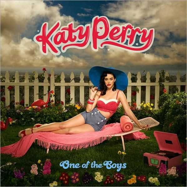 One Of The Boys (CD)
