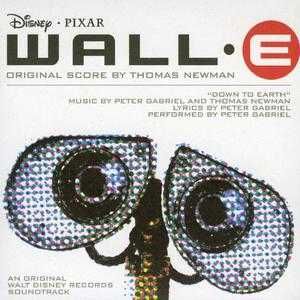 Wall E (Ost) - (Import CD)