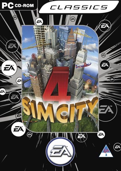 EA Classics: Sim City 4 (PC)