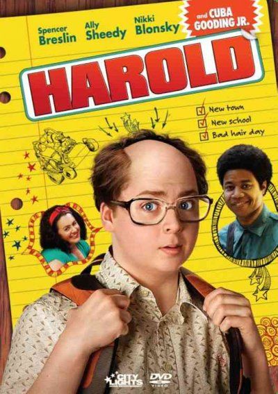 Harold - (Region 1 Import DVD)
