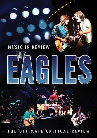 Eagles:Music in Review - (Region 1 Import DVD)