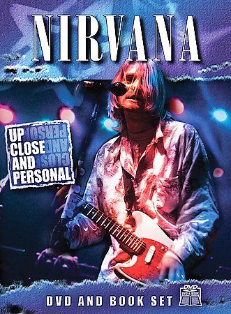 Nirvana:up Close and Personal - (Region 1 Import DVD)