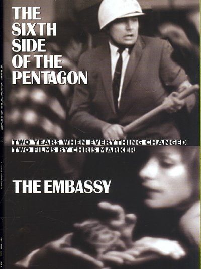 Sixth Side of the Pentagon/the Embass - (Region 1 Import DVD)