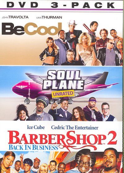 Hip &amp; Hilarious 3 Pack - (Region 1 Import DVD)