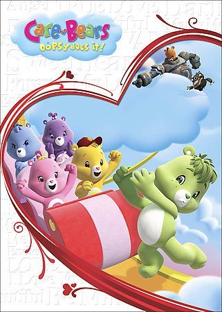 Care Bears:Oopsy Does It - (Region 1 Import DVD)