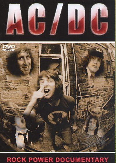 Rock Power Unauthorized - (Region 1 Import DVD)
