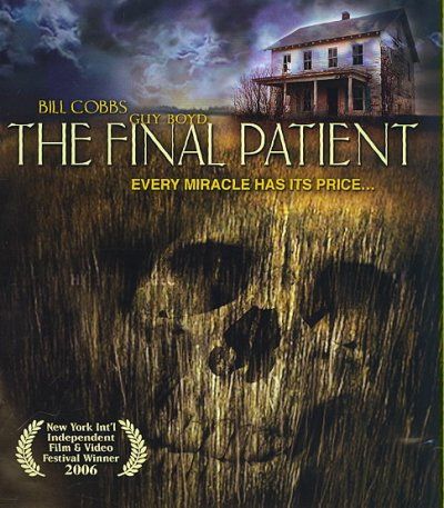 Final Patient - (Region A Import Blu-ray Disc)