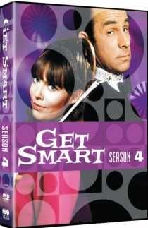 Get Smart - Season 4 (1968) - (DVD)