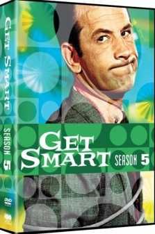 Get Smart - Season 5 (1969) - (DVD)