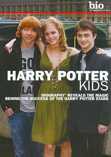 Bio:Harry Potter Kids - (Region 1 Import DVD)