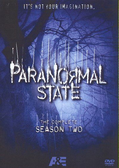 Paranormal State:Complete Season 2 - (Region 1 Import DVD)