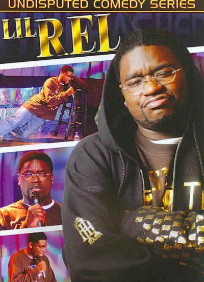 Undisputed Comedy Series:Lil Rel - (Region 1 Import DVD)