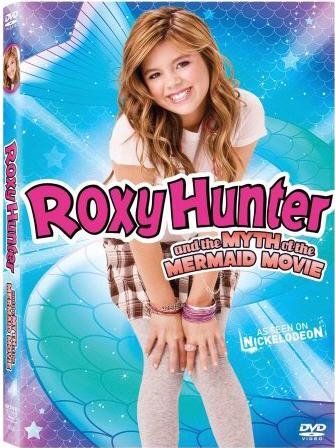 Roxy Hunter and the Myth of the Merma - (Region 1 Import DVD)