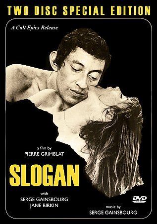 Slogan - (Region 1 Import DVD)