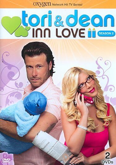 Tori &amp; Dean:Inn Love Season 2 - (Region 1 Import DVD)