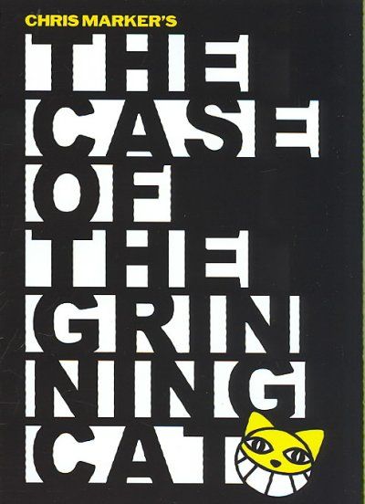 Case of the Grinning Cat - (Region 1 Import DVD)
