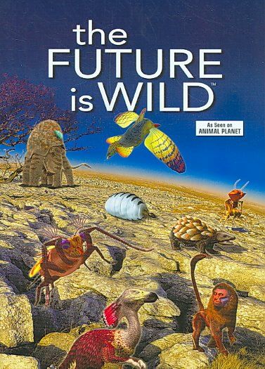 Future is Wild:Animal Planet - (Region 1 Import DVD)
