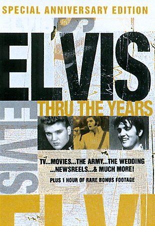 Elvis Thru the Years:Collector's Edit - (Region 1 Import DVD)