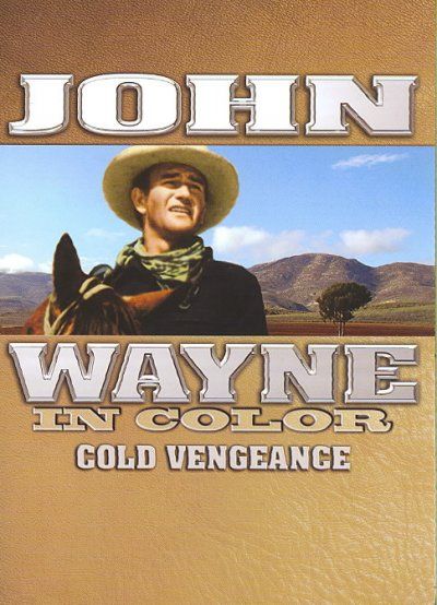 Cold Vengeance (Aka Dawn Rider) - (Region 1 Import DVD)
