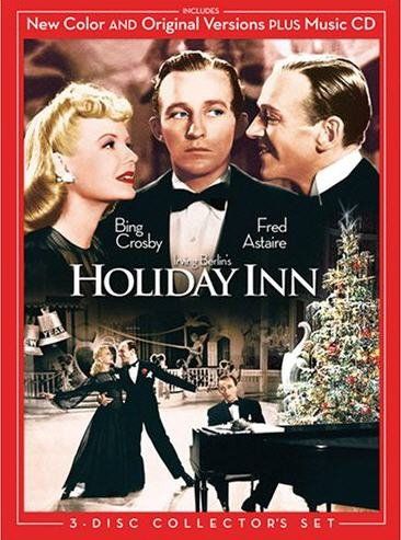 Holiday Inn 3 Disc Collector's Set - (Region 1 Import DVD)