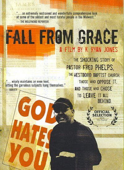 Fall from Grace - (Region 1 Import DVD)