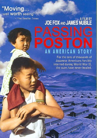 Passing Poston - (Region 1 Import DVD)
