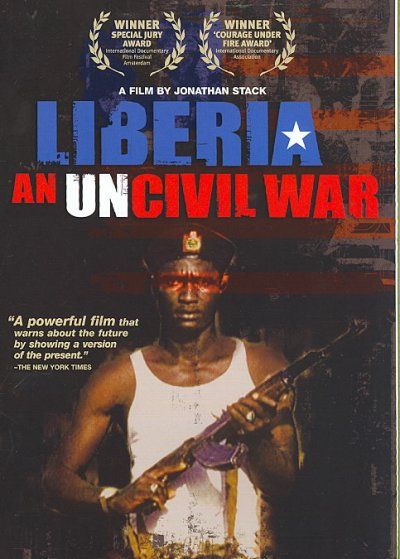 Liberia:Uncivil War - (Region 1 Import DVD)