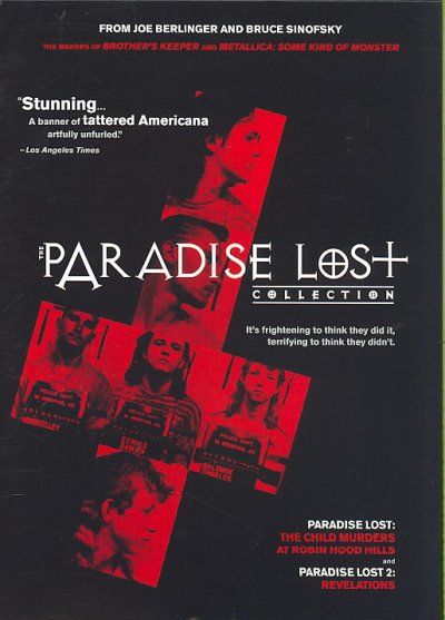 Paradise Lost:Collector's Edition - (Region 1 Import DVD)