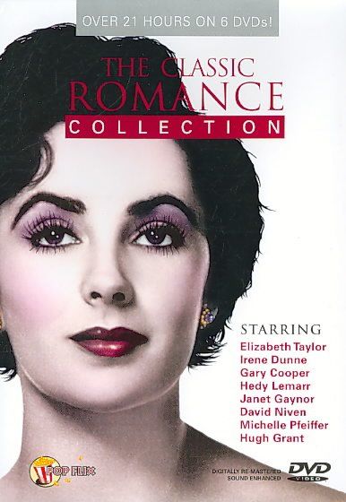 Classc Romance Collection - (Region 1 Import DVD)