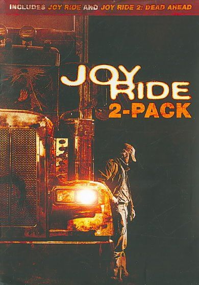 Joy Ride/Joy Ride 2:Dead Ahead - (Region 1 Import DVD)