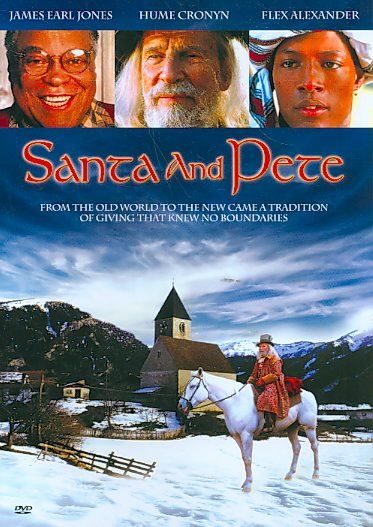 Santa and Pete - (Region 1 Import DVD)
