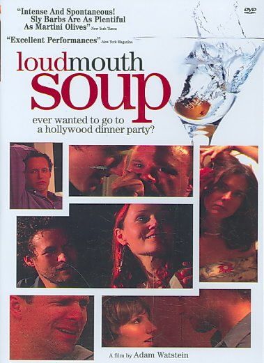 Loudmouth Soup - (Region 1 Import DVD)
