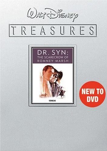 Dr Syn:Scarecrow of Romney Marsh (196 - (Region 1 Import DVD)