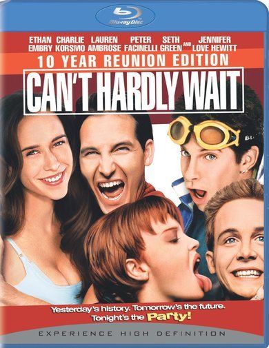Can't Hardly Wait (10th Anniversary E - (Region A Import Blu-ray Disc)