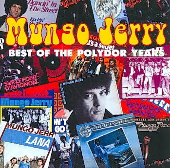 Mungo Jerry - Best Of The Polydor Years (CD)
